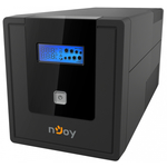 NJOY Cadu UPS 600W UPCMTLS610HCAAZ01B