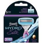 Wilkinson Uložak Hydro Silk 3kom