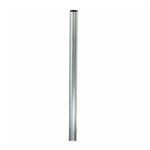 Falcom Stub antenski, 100 cm, Ø4.3 cm, pocinkovan - ST-100