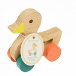 Igracka Duck Wooden