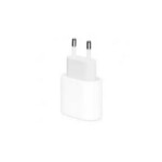 Kućni punjač REZ sa PD Type C ulazom 20W Beli (Apple brzi adapter)