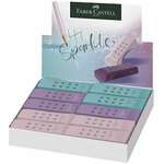 Gumica Faber Castell Sparkle Roll on 187310 metalic