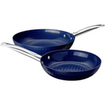 Ceraflon set od dva tiganja 24-28cm