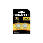 Baterija Duracell Coin LM2025 CR2025 2/1