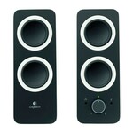 Z200 Multimedia Speakers Midnight Black