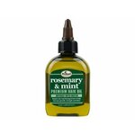 Difeel Ulje za jačanje kose ruzmarin i menta 75 ml