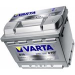 Varta akumulator za auto Silver Dynamic, 63 ah