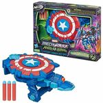 Nerf Marvel Avangers mech stike