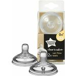 Tommee Tippee CTN Cucla Slow 2/1, 0M