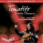 Savarez Žice za klasične gitare Tomatito Signature T50-R