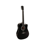 Nashville Ozvučena akustična gitara GSD-60-CEBK