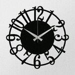 WALLXPERT Zidni sat Enzoclock S006