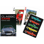 Piatnik Karte kolekcionarske Classic Cars