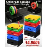 Crash Pads podloge Crash Pads strunjace par 24x50x50cm