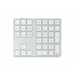 Satechi Bluetooth Extended Keypad tastatura, srebrna