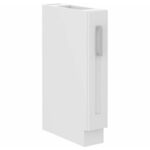 Luna kuhinjski element 1 fioka 15x52x82 beli