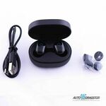BEŽIČNE BLUETOOTH SLUŠALICE CRNE
