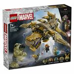 LEGO Marvel Osvetnici protiv Levijatana 76290