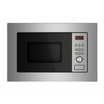 Union BIMW-20IX mikrotalasna, 20 l, 800W, inox, ugradna