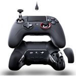 Nacon Pro Controller PS4, crni
