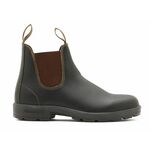 Blundstone 500 unisex kožne čizme - tamno braon