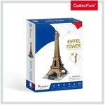 CUBICFUN PUZZLE EIFFEL TOWER C044h