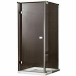 Tuš kabina Maja 70x70x190 hrom/providno