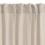 Bez brenda Zavesa BOLMEN 1x140x300