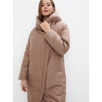 Zimski kaput kafa AW 2024 076BT