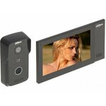 Dahua SIP video interfonska pozivna jedinica, sa čitačem VTO2111D-P-S2