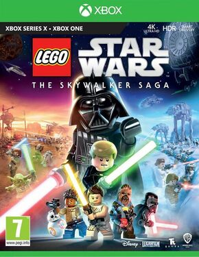 XBOXONE/XSX LEGO Star Wars: The Skywalker Saga