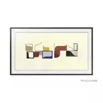 SCFN55BM/XC -Samsumg Ram za televizor The Frame 55" VG