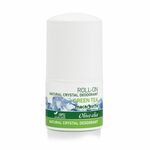 Macrovita Prirodni kristalni dezodorans roll-on Green Tea