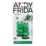 Mr&Mrs Osveživač za auto Andy & Frida - Absolute wild