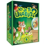Drustvena igra za decu Ko je to uradio