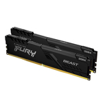 Kingston Fury Beast KF436C18BBK2/32, 32GB DDR4 3600MHz, CL18, (2x16GB)