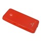 Futrola silikon DURABLE za Nokia 630 Lumia crvena
