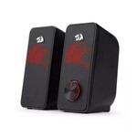 Stentor GS500 Gaming Speaker 2 0 Red Backlight