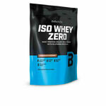 BioTech USA Iso Whey Zero 500 g Jagoda