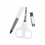 Lorelli Baby Set Za Negu Noktiju - White