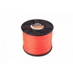 VILLAGER Četvrtasta najlonska nit 20 LB 2.4 mm namotaj 034062