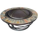McKINLEY FTB-51074B vrtni kamin