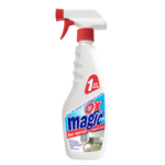 OX magic sredstvo za čišćenje bez ispiranja sa raspršivačem 0.5 l