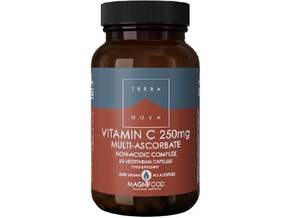 Terranova Vitamin C 250mg