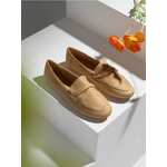 Sinsay - Loaferice - BEŽ BEŽ SS 2025 811DG-08X