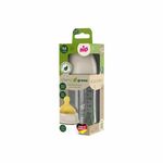 Nip Green Staklo Flašica Bež 240Ml 0M+, M Protok