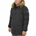 Copperminer Jakna Breil Jacket Q321m-Breil-Blk