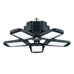 Rasklopljiva LED sijalica E27 50W