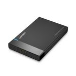 UGREEN HDD Rack 2.5'' US221, USB 3.0, SATA III (Crna)