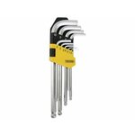 Topmaster Inbus set sa kuglom 59989